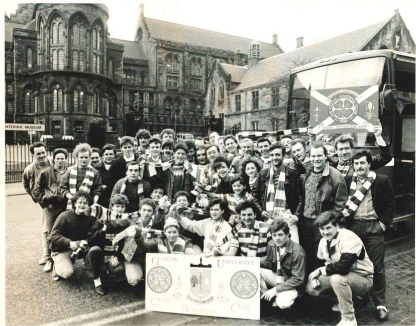 Glasgow University CSC