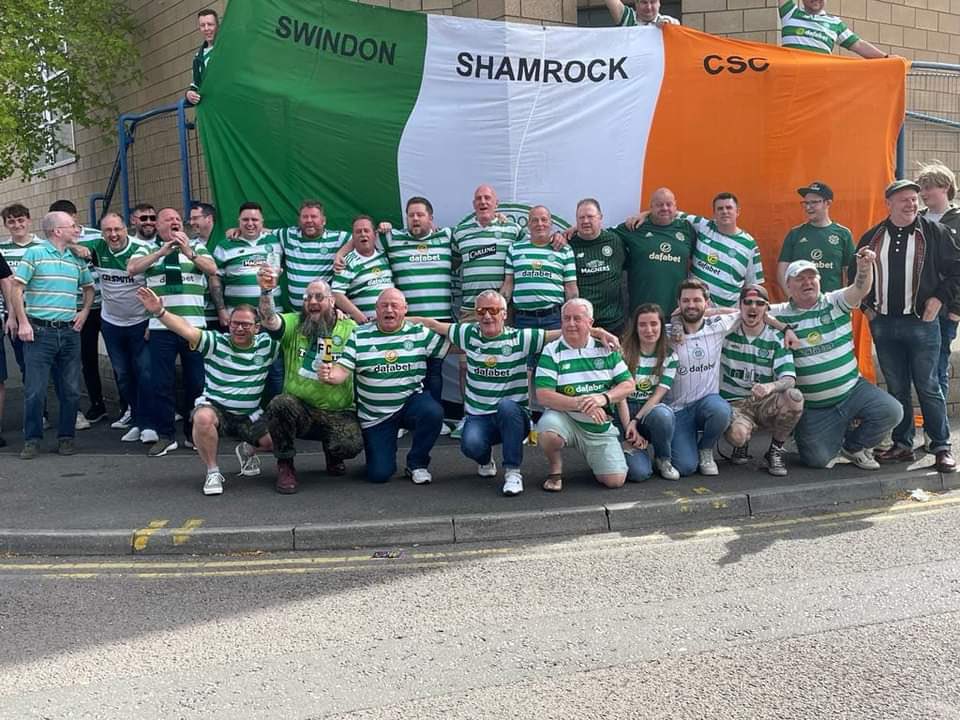 Swindon Shamrock CSC