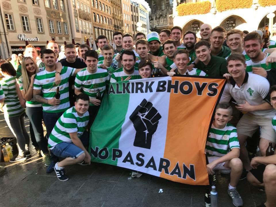 Falkirk Bhoys CSC