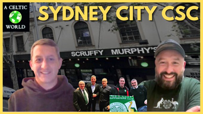 Sydney City CSC podcast