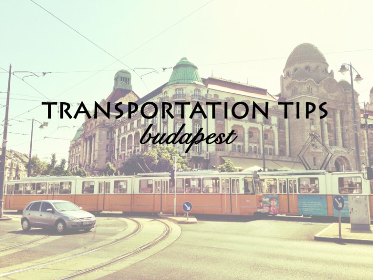 transportation-tips-budapest