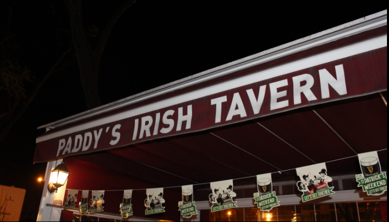 Paddy's Irish Tavern

Av. de Concha Espina, 69,

28016 Madrid