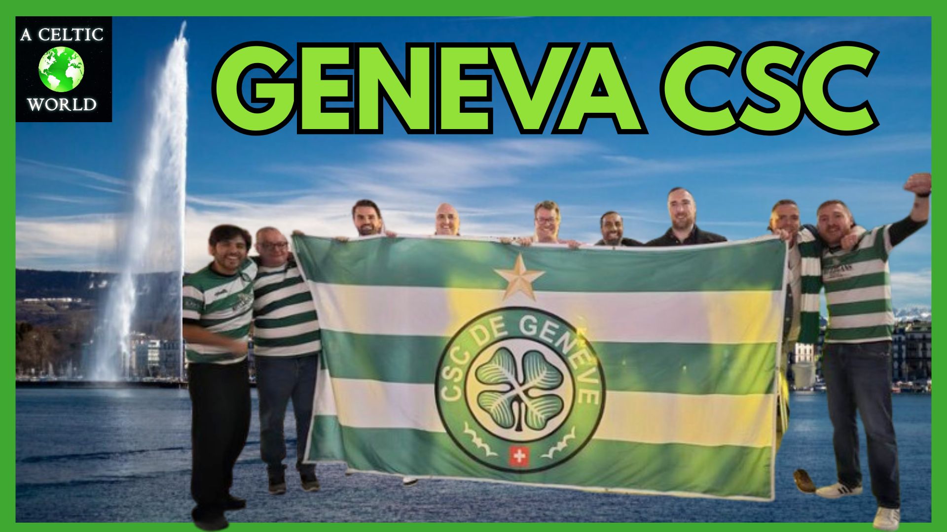 Geneva CSC Podcast
