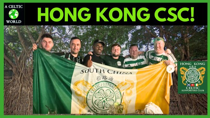 Hong Kong CSC podcast